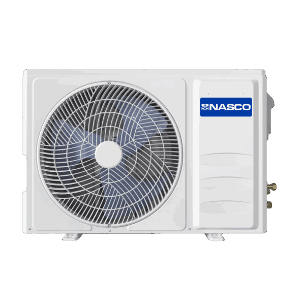 Nasco 2.0HP Split Dual Inverter R410 Air Condition NAS-J18-V1