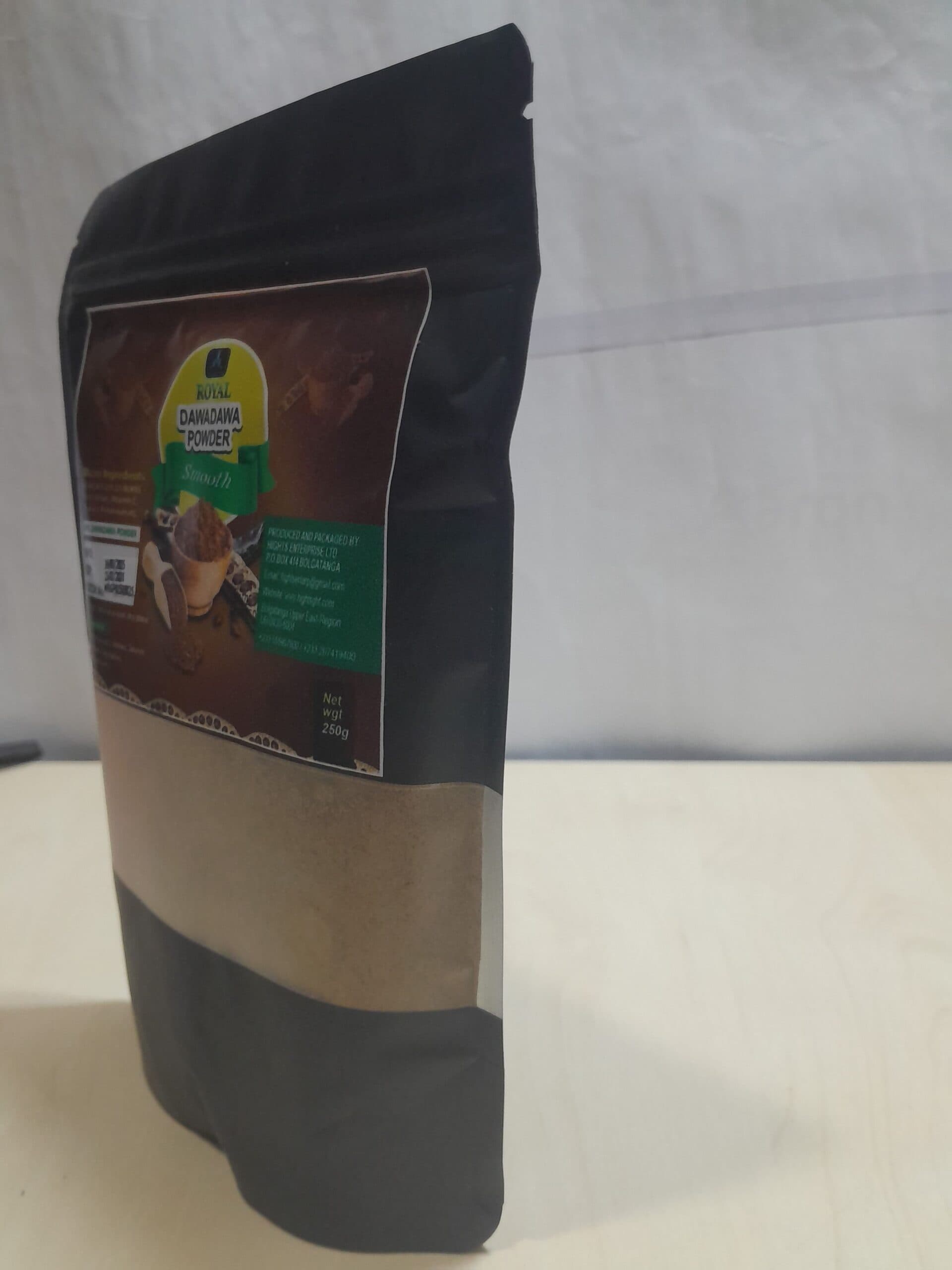 Royal Green Dawadawa Powder