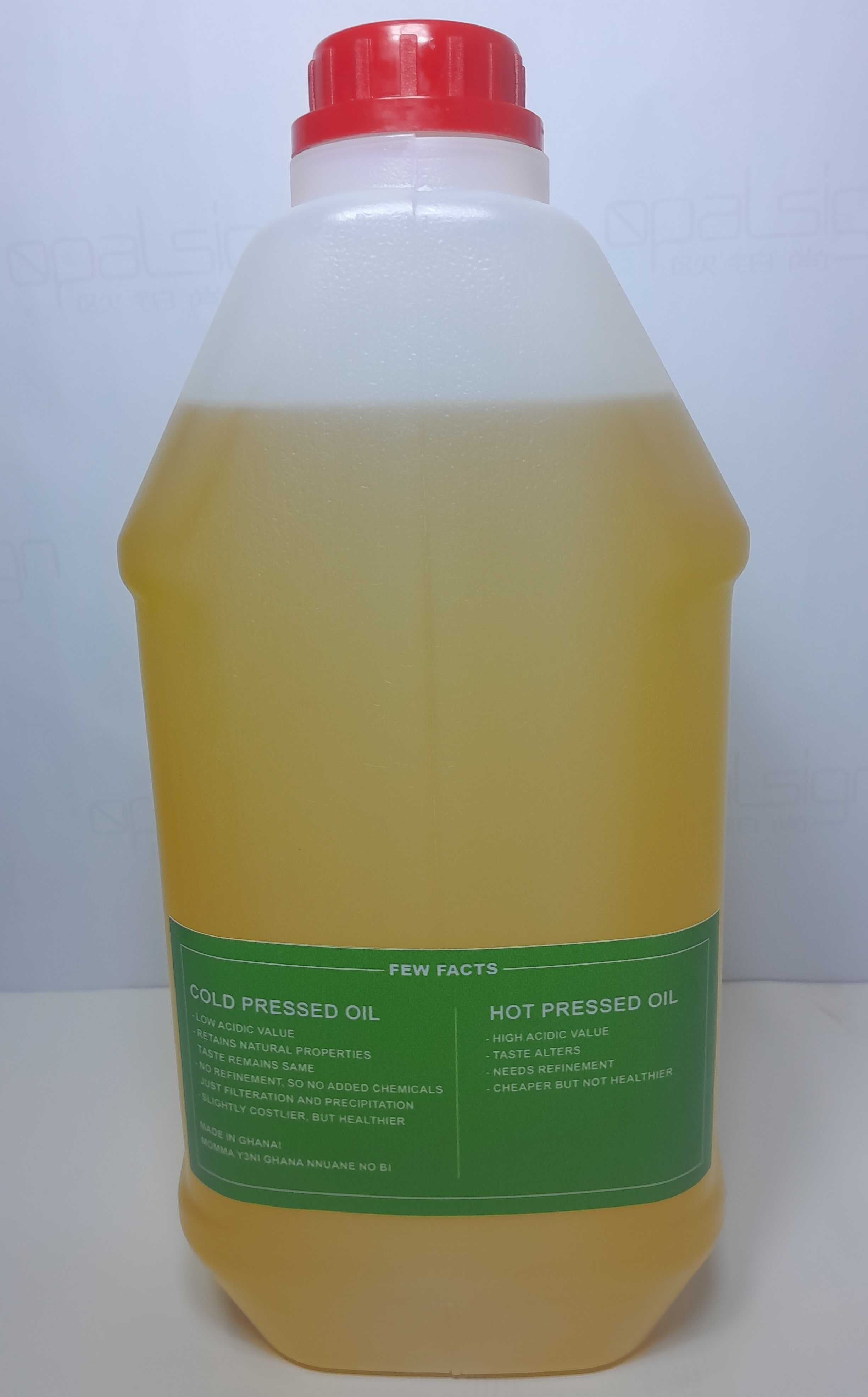 Royal Cold-Pressed Groundnut Cooking Oil 5L