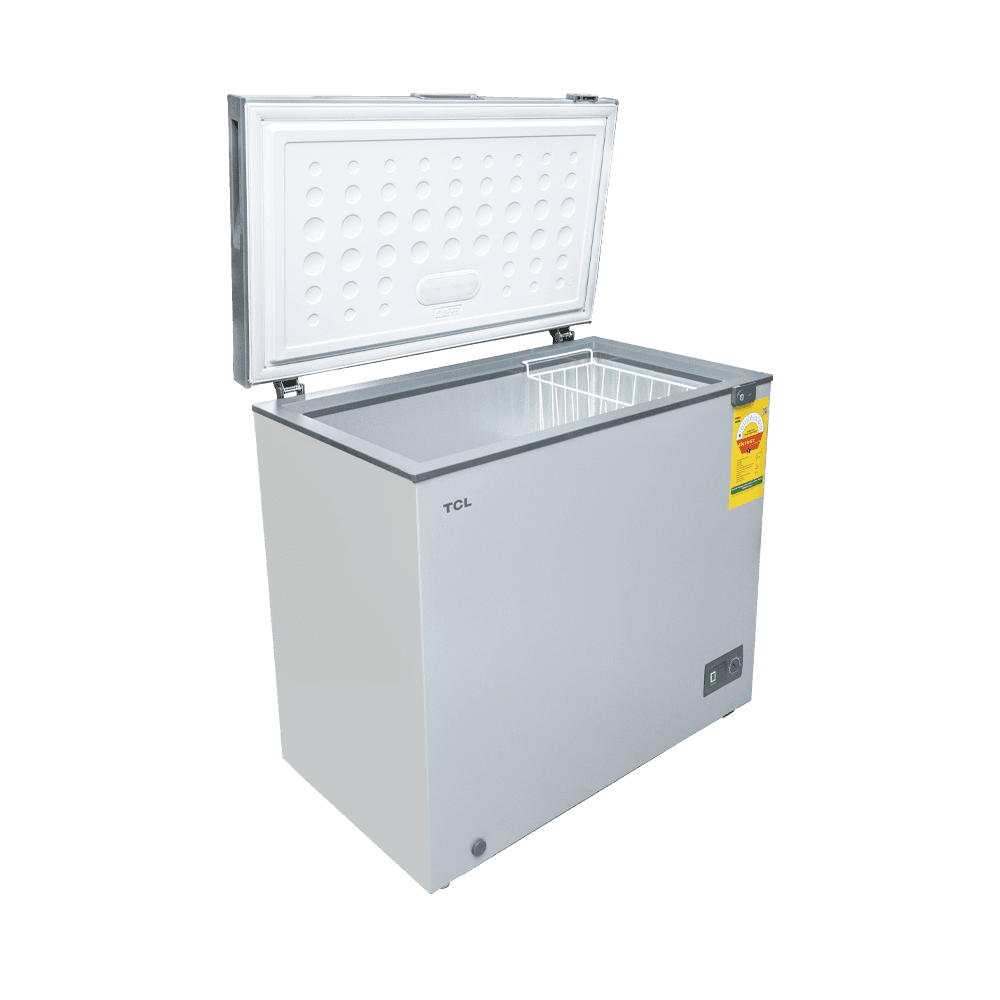 TCL Chest Freezer 200L F257CFSL