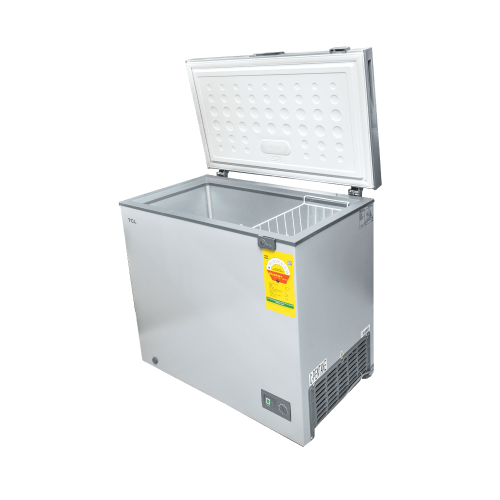 TCL Chest Freezer 200L F257CFSL
