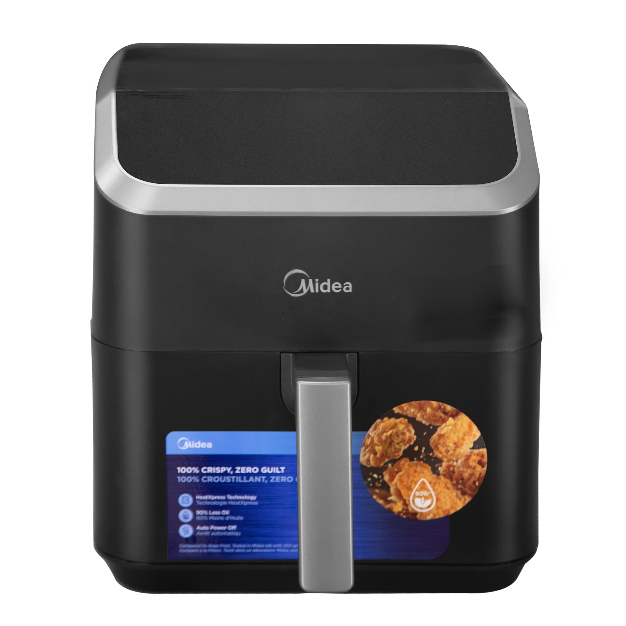 Midea 5ltr Air Fryer Mf-Cn55k