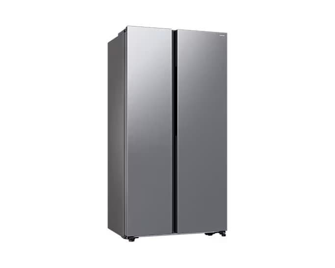 Samsung 583ltr Side By Side Refrigerator Rs57dg4000b4gh