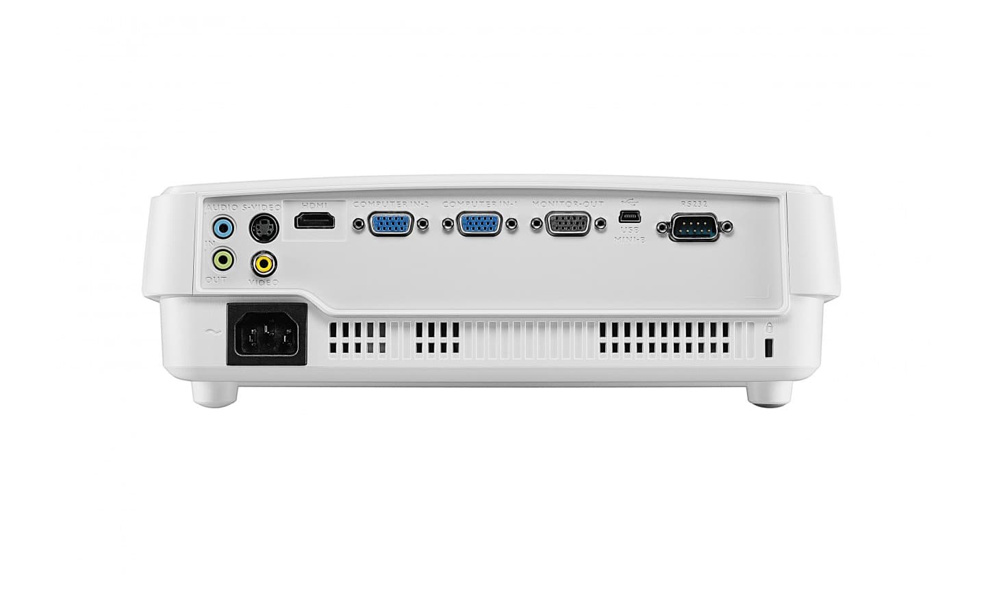 Benq MS550 Digital Projector - 3600 Lumens