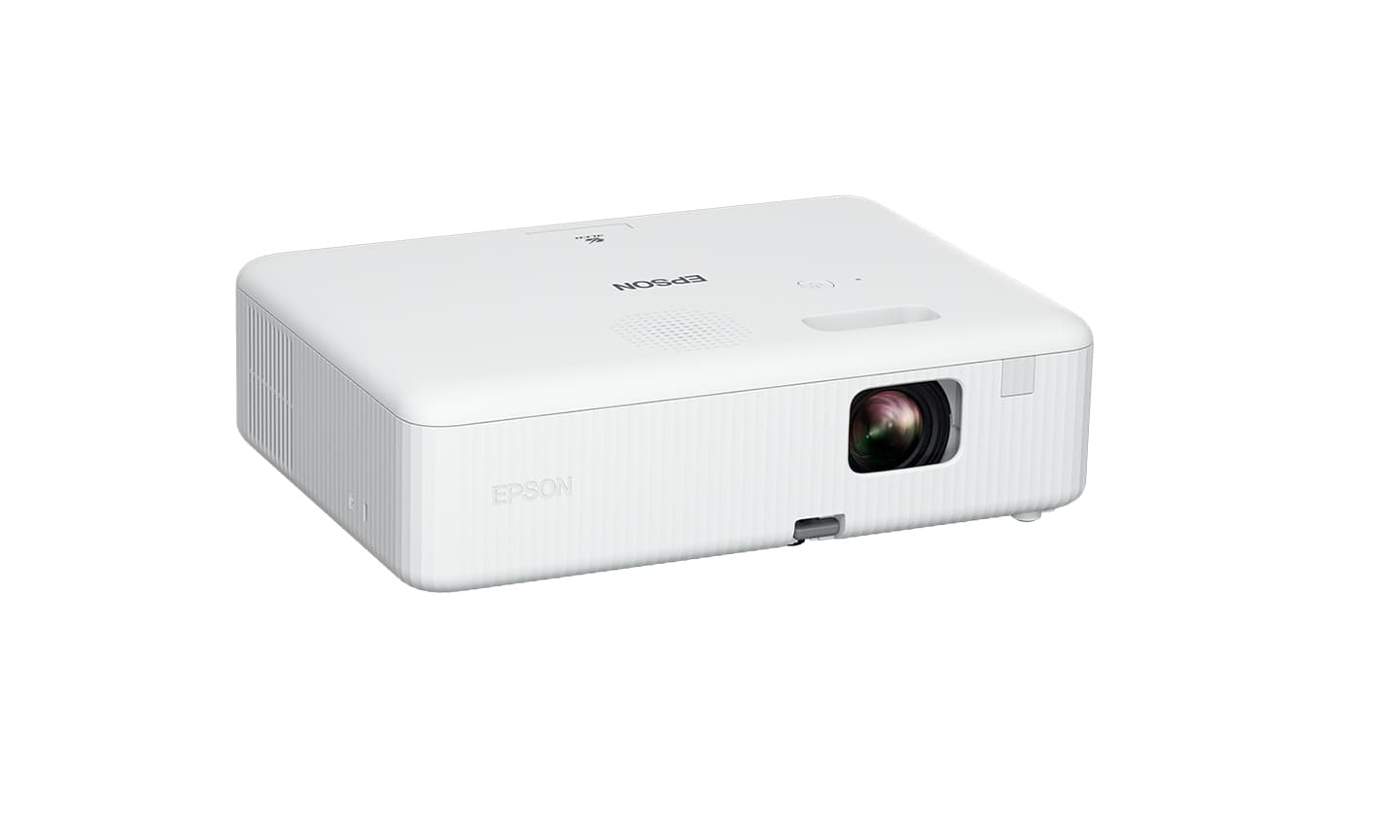 Epson CO-W01 Multimedia Projector - 3000 Lumens