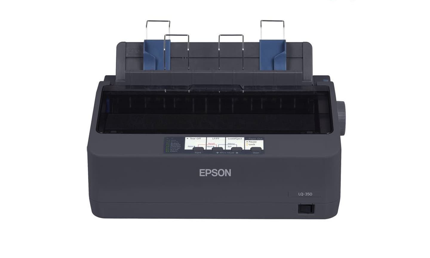 Epson LQ-350 Dot Matrix Printer