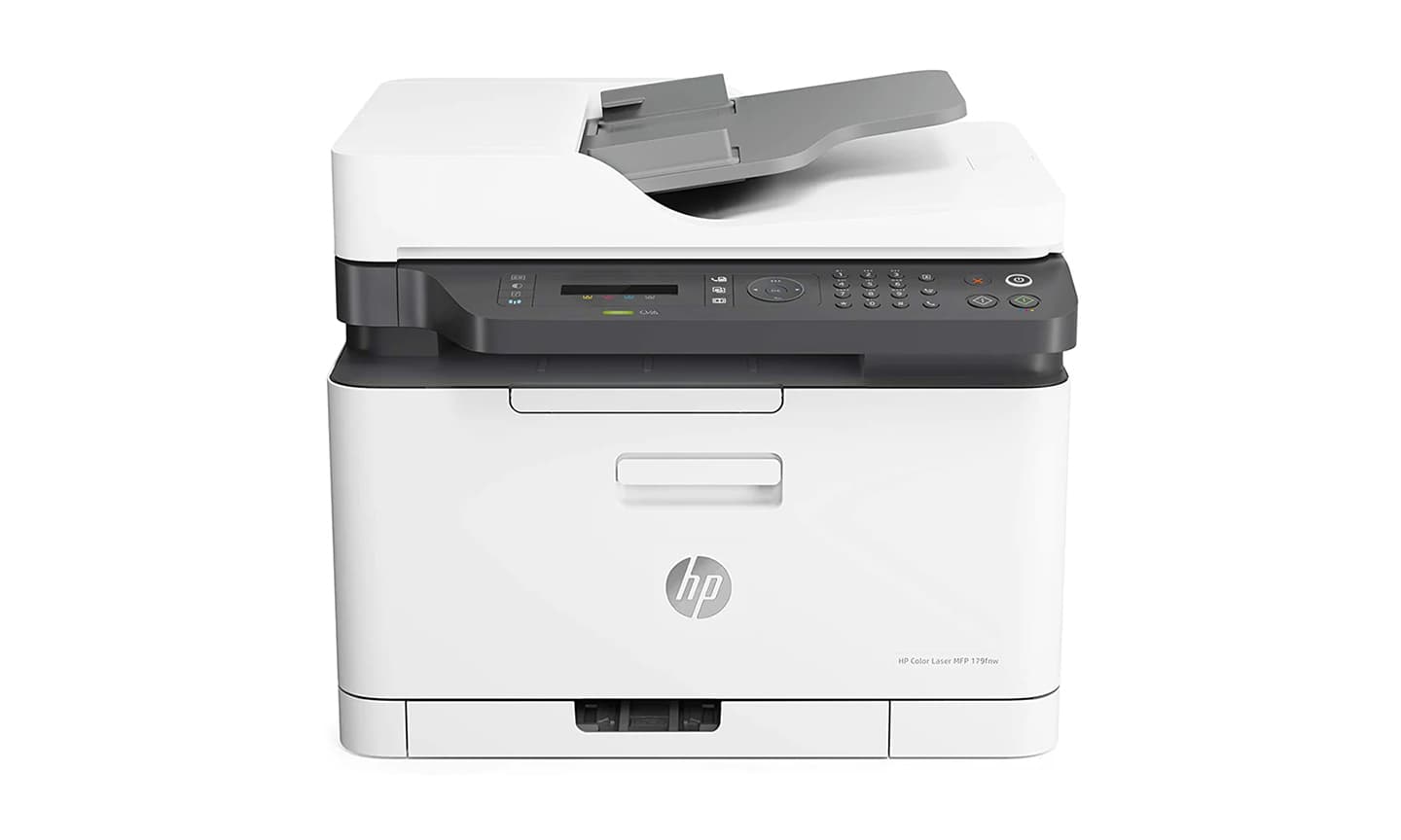 HP Color LaserJet Pro MFP 178NW Printer - Network / Wireless