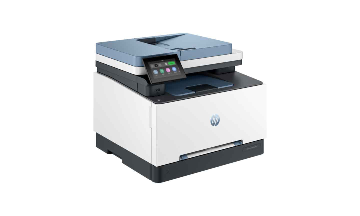 HP Color LaserJet MFP M3303fdw All-in-One Wireless Color Laser Printer – Print, Copy, Scan, Fax
