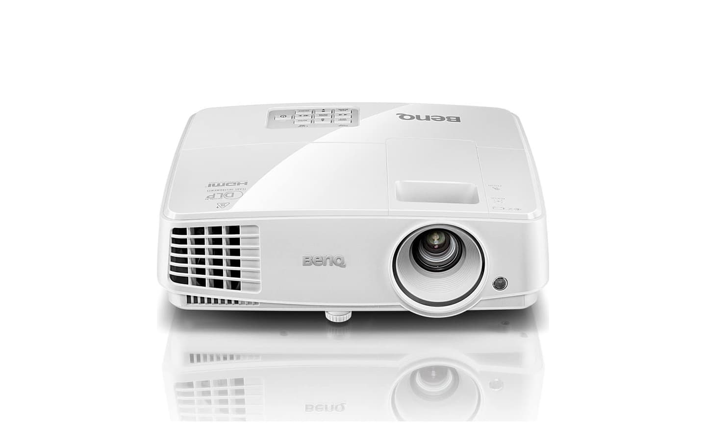 Benq MS550 Digital Projector - 3600 Lumens