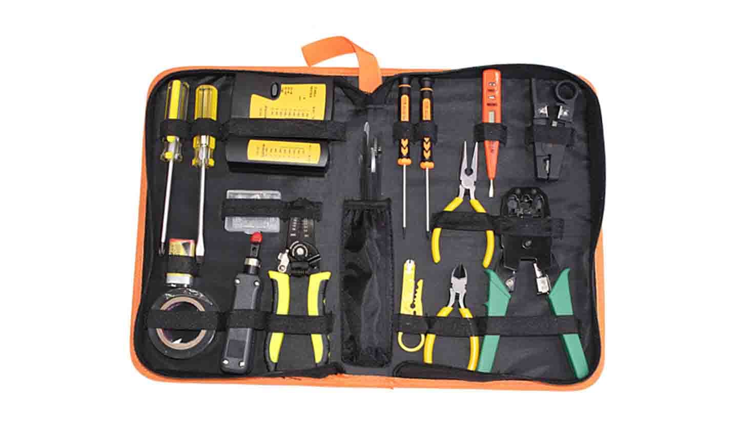 Networking Tool Kit 15 - in - 1