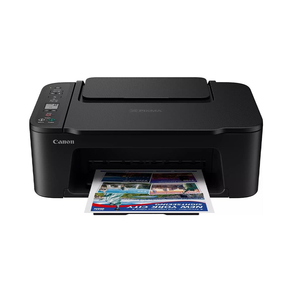 Canon Pixma Printer TS3640 (Print, Scan, Copy &amp; WiFi)