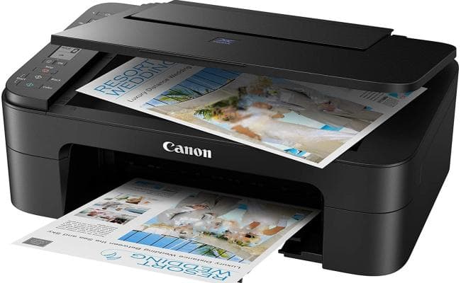 Canon Pixma Printer TS3640 (Print, Scan, Copy &amp; WiFi)