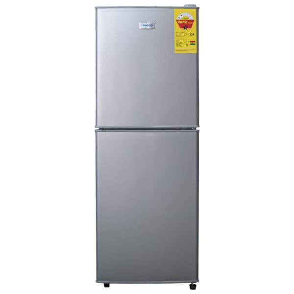 Nasco 116Ltr Bottom Freezer Refrigerator NASD2-14FL