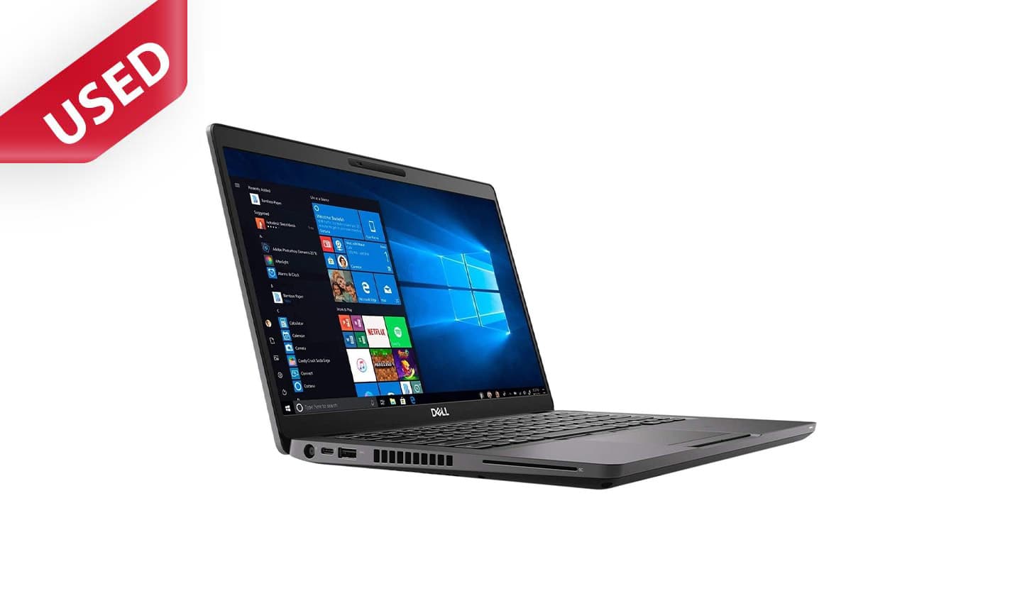 Dell Latitude 7490 256gb-ssd 8gb-Ram Core i5