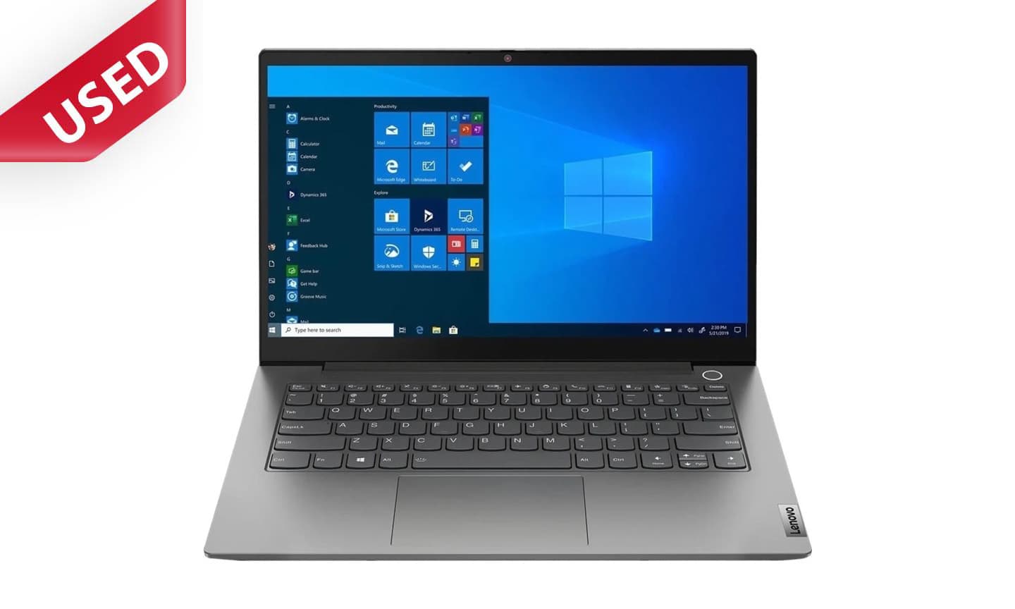 Lenovo ThinkBook 14 G2 256gb-sdd 8gb-Ram Core i5