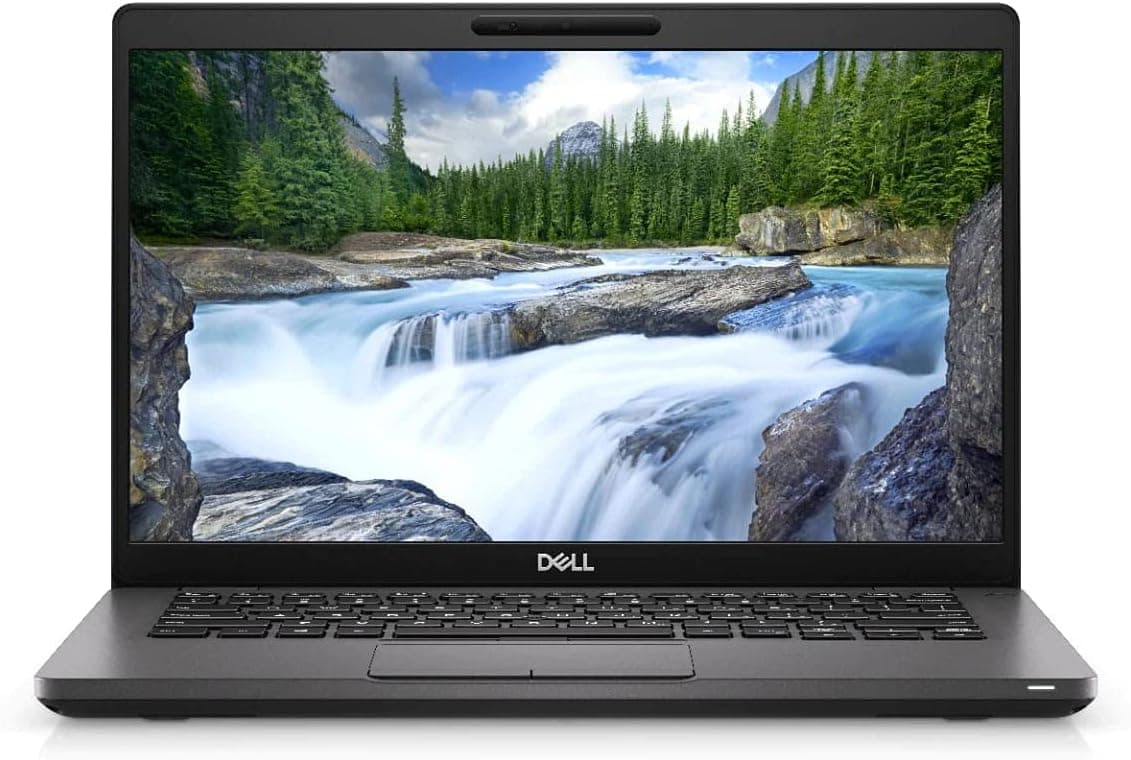 Dell Latitude 5400 Touchscreen Laptop 256gb - ssd 8gb - Ram Core i5