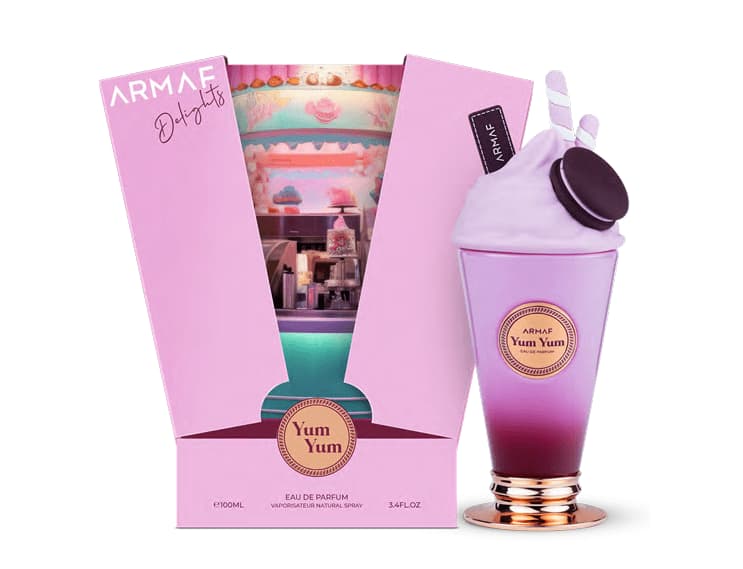 ARMAF YUM YUM Eau De Parfum for Women – 100ml (3.4 Oz)