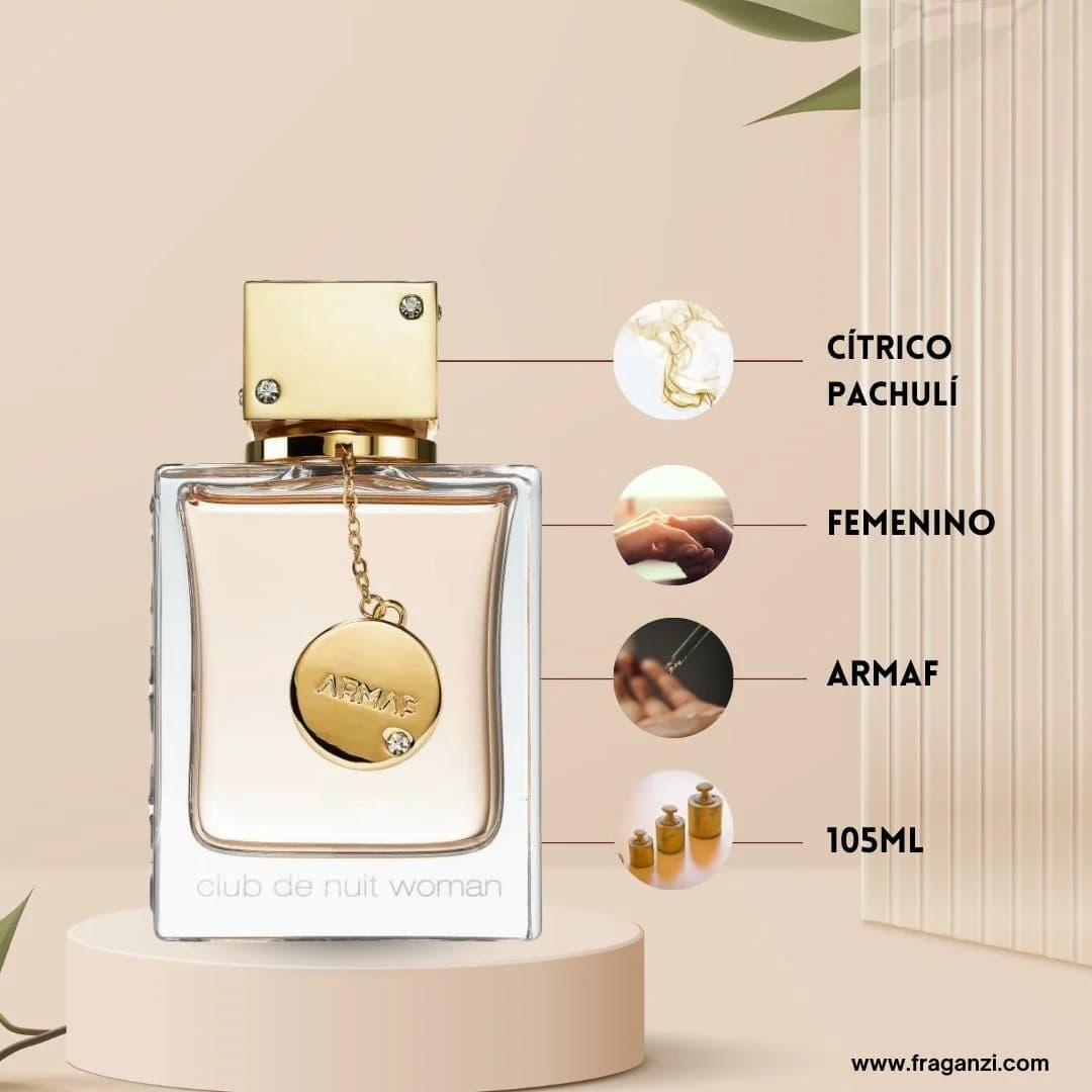 Armaf Club De Nuit Woman EDP 100ML