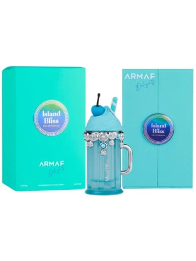 Armaf Perfumes Delights Island Bliss EDP 100ml
