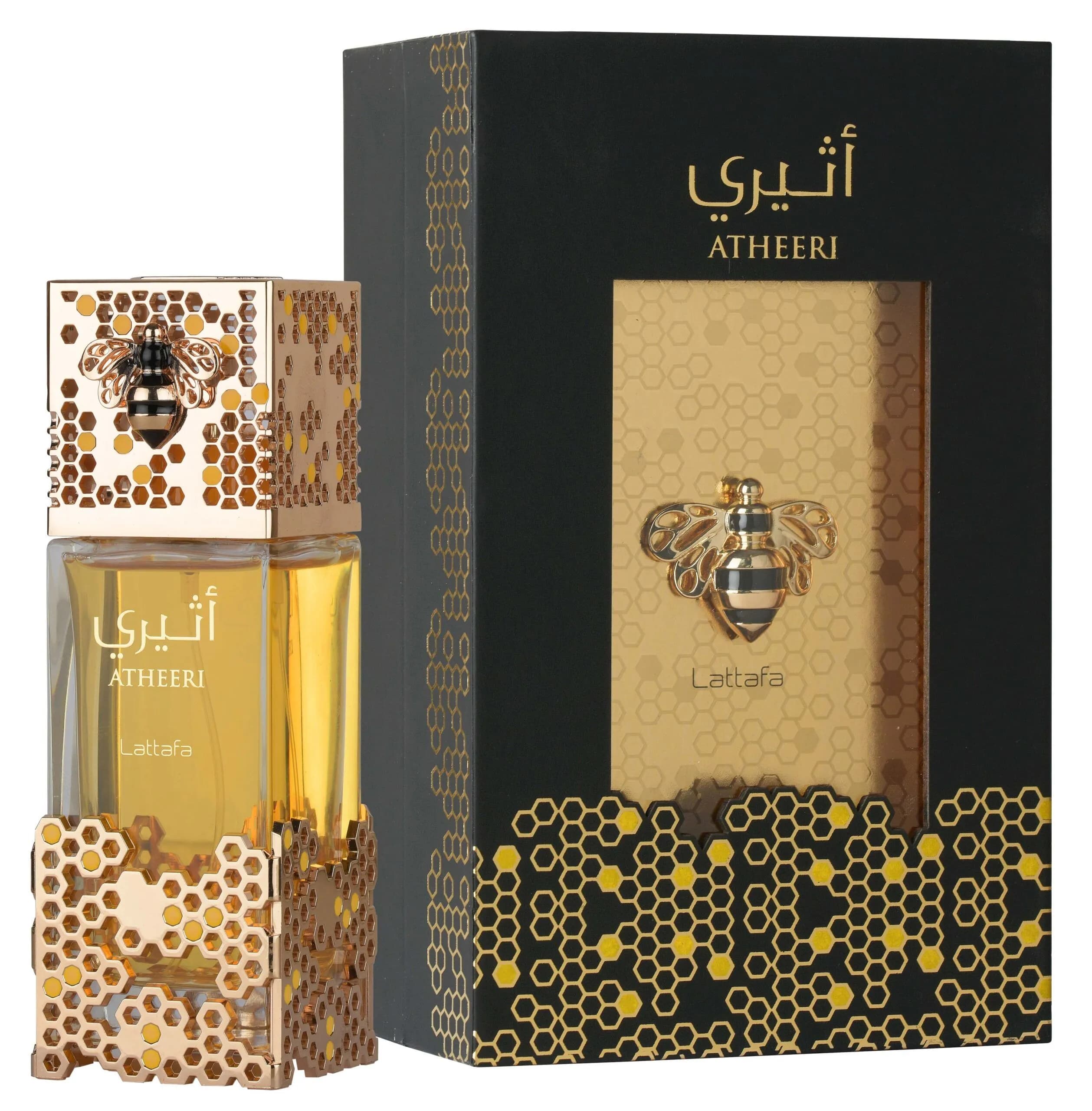 Atheeri by Lattafa: Your New Signature Floral Fragrance