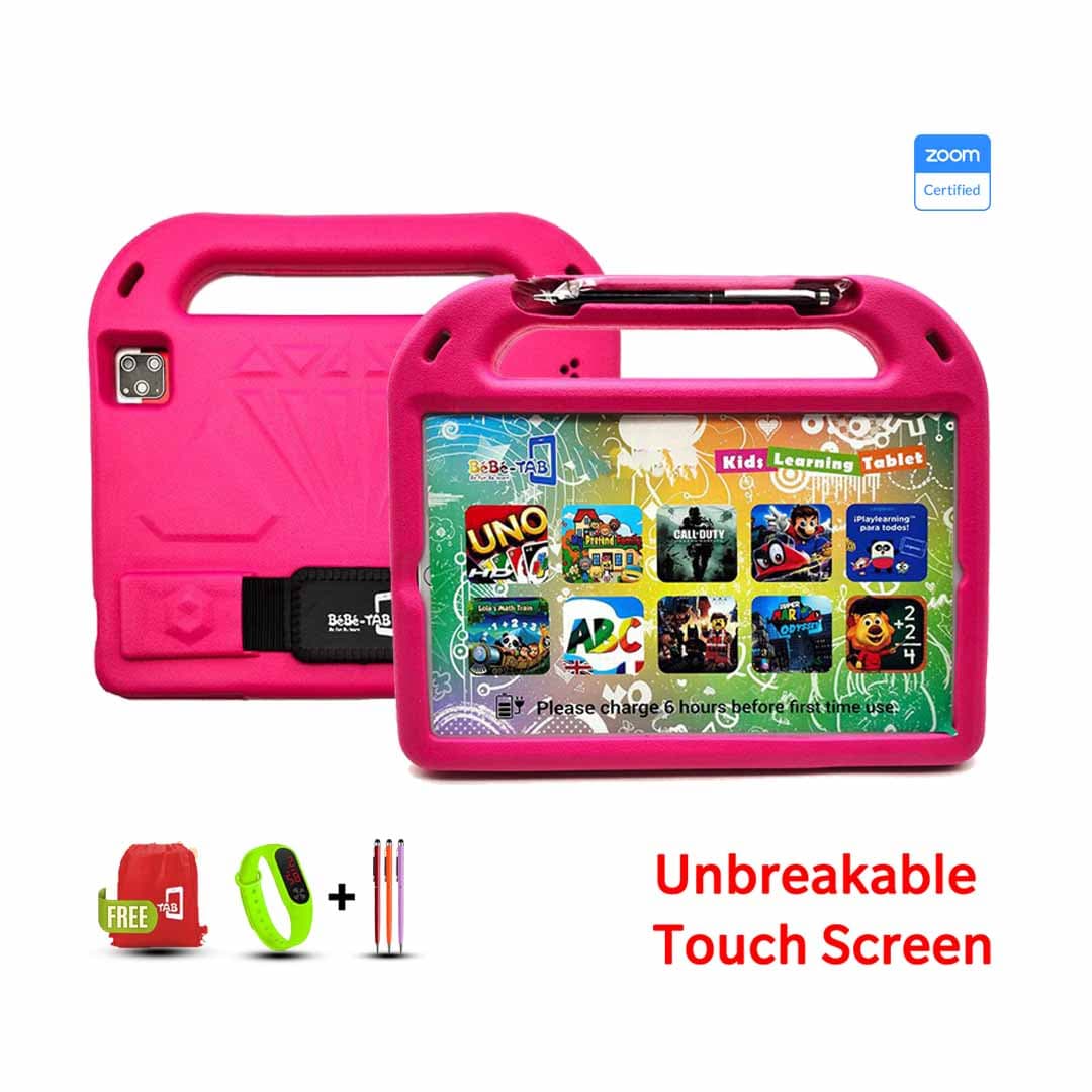Bebe 10" Android Kids Tablet – 256GB Dual SIM 6000mAh Battery