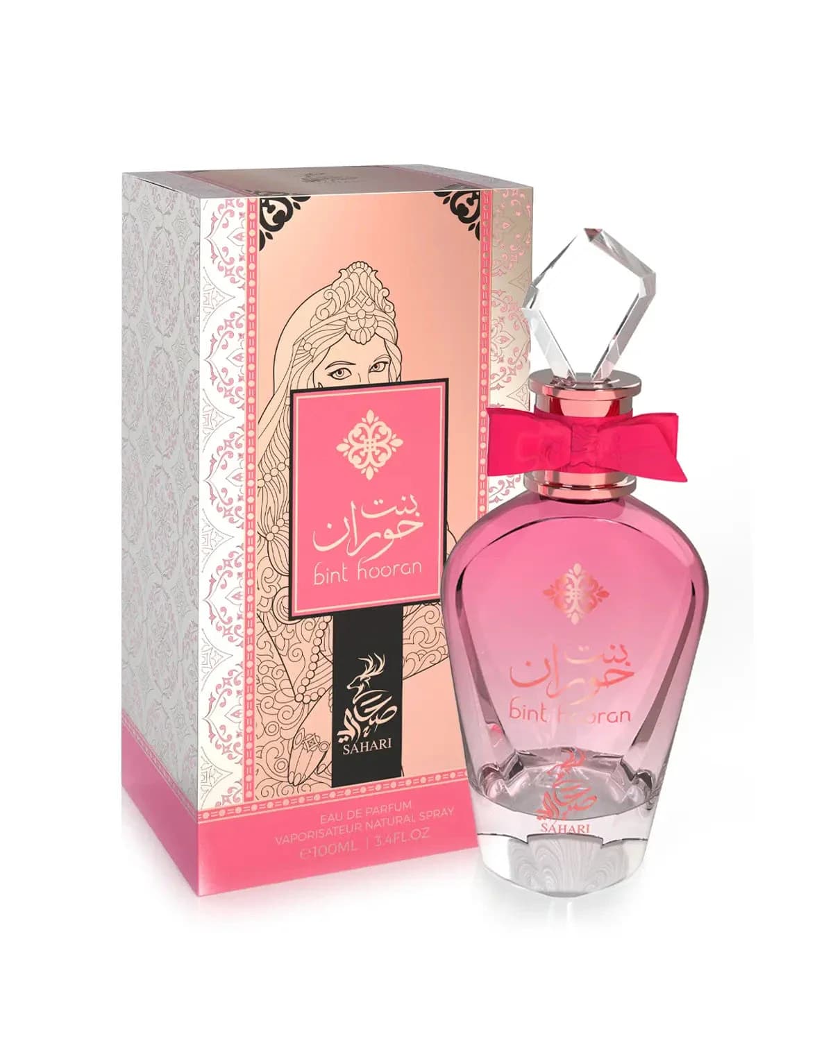 Bint Hooran – Sahari Eau De Parfum 100ml for Women