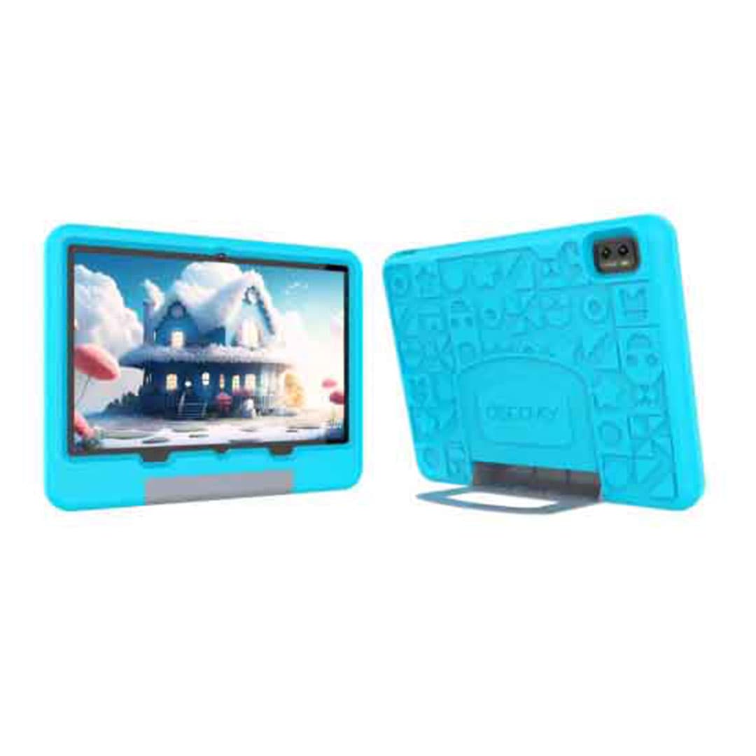Discover K100 Kids Tablet – 256GB Dual SIM 5000mAh