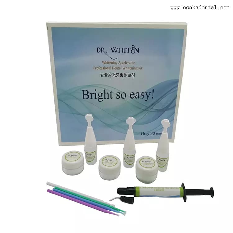 Dr Whiten Professional Dental Whitening Kit Whitening Accelerator