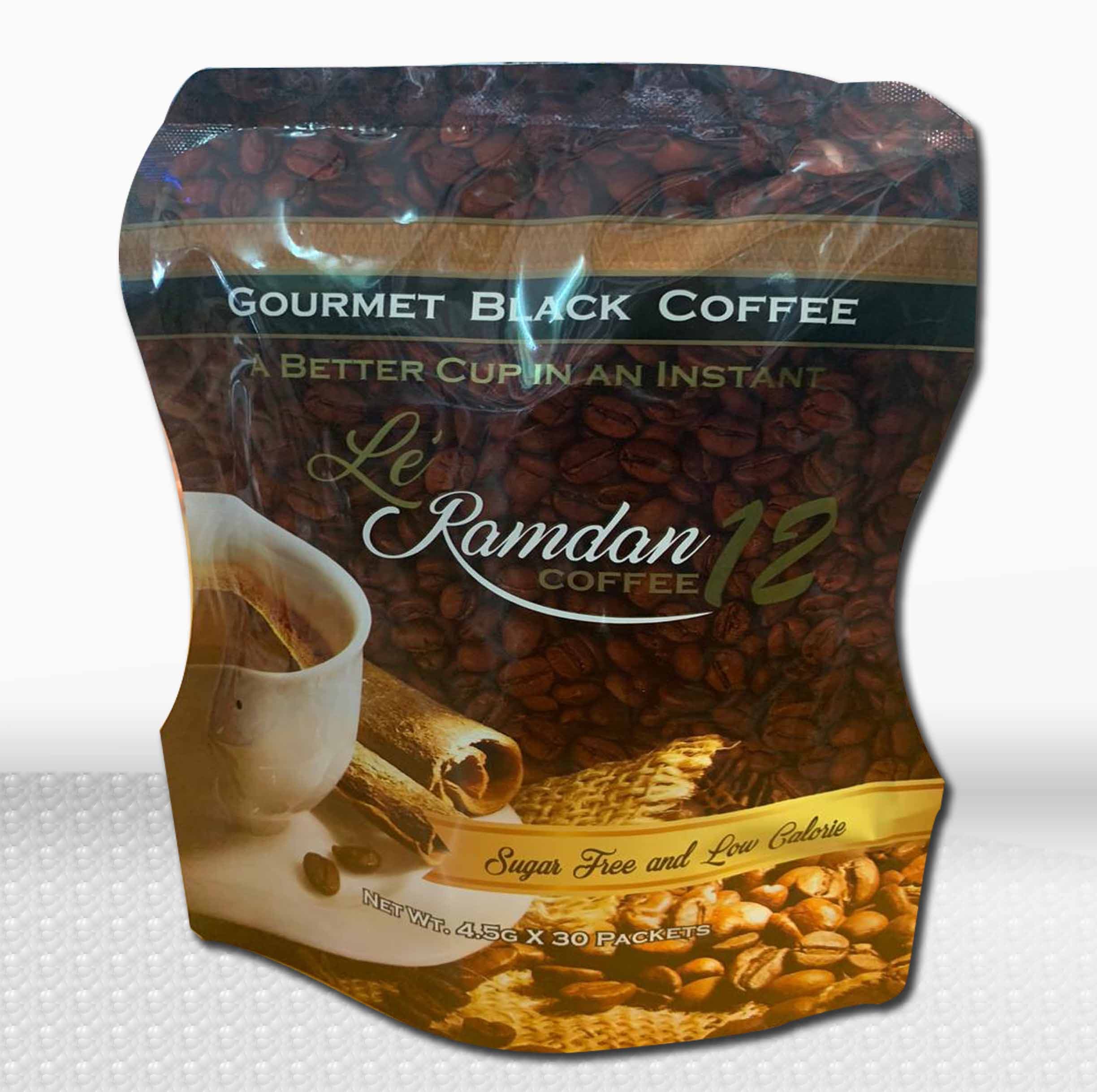 Le Ramdan 12 Coffee - General Wellness