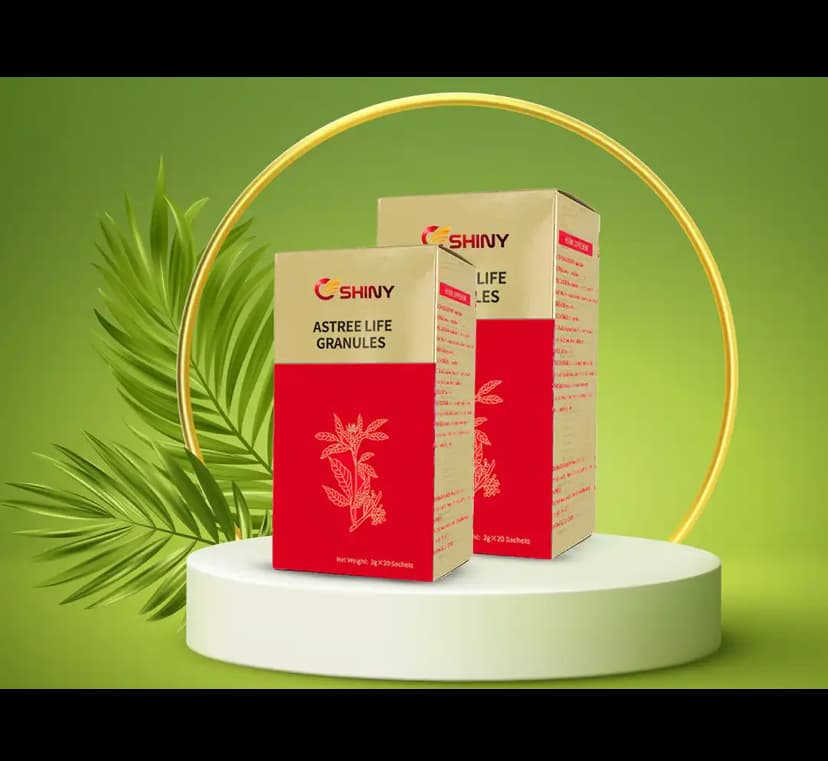 Astree Life Radix Isatidis Herb Supplement
