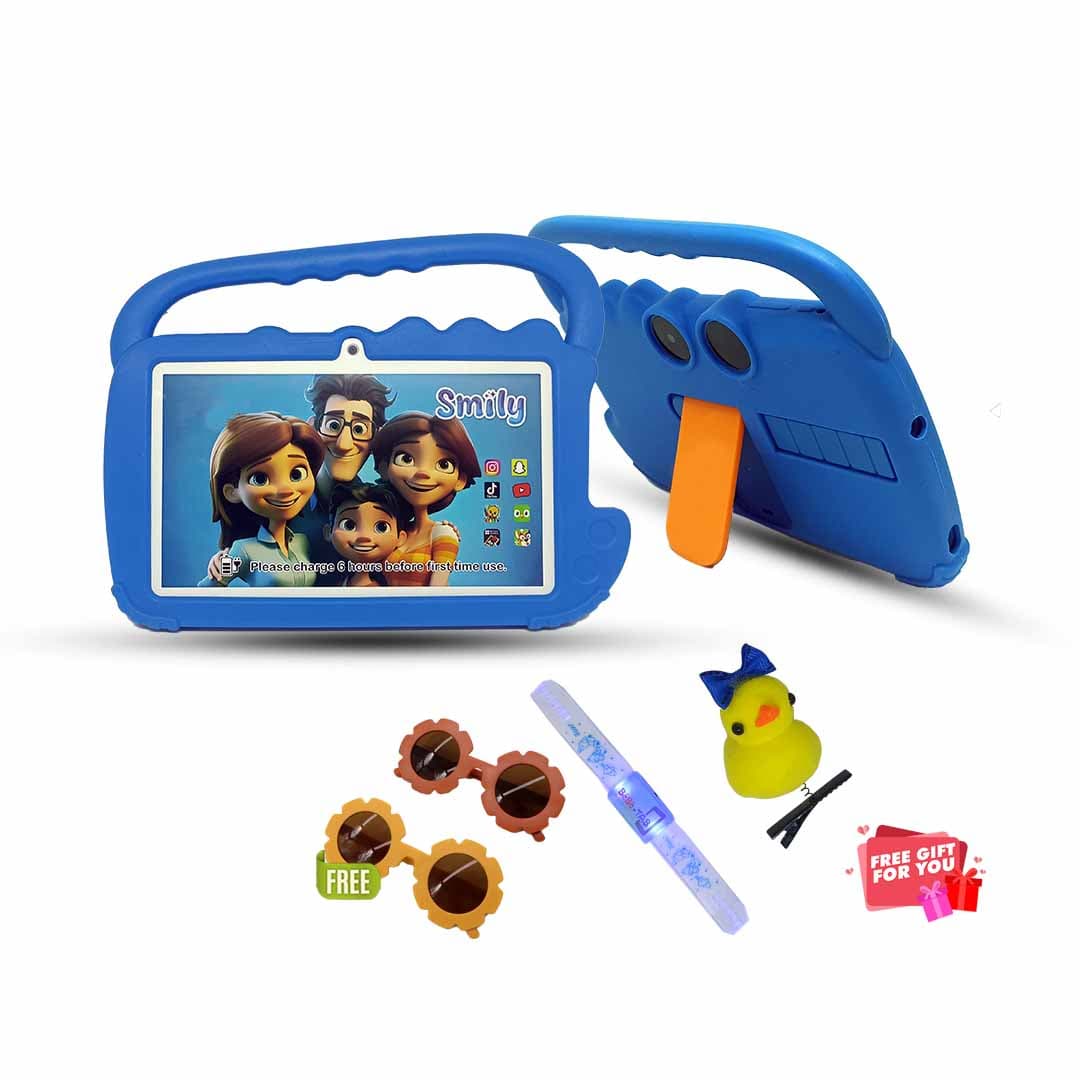 Joy 256GB Kids Android Tablet with SIM &amp; 8GB RAM