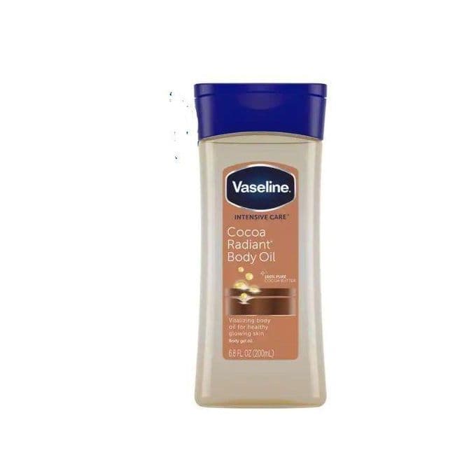 Vaseline Intensive Cocoa Radiant Body Gel Oil 200ml