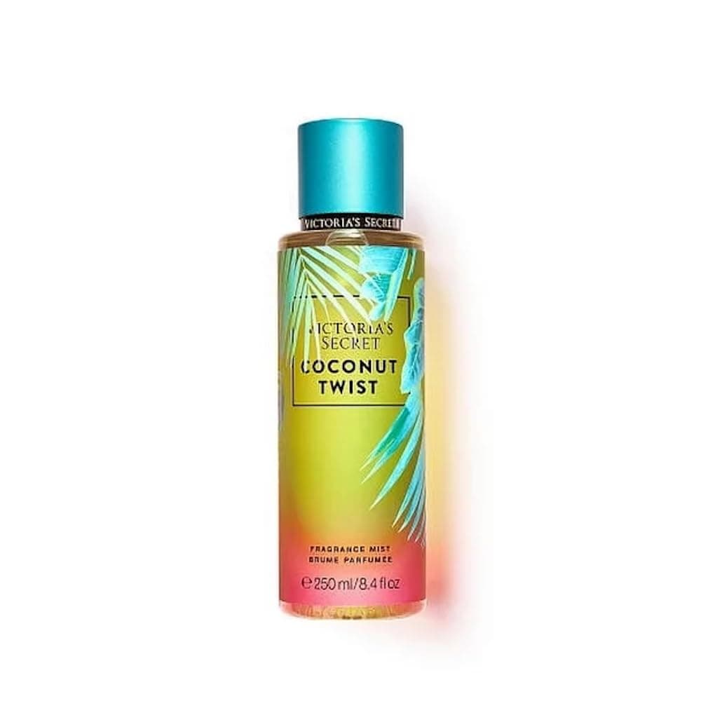 Victorias Secret Fragrance Coconut twist Body Mist  200ml
