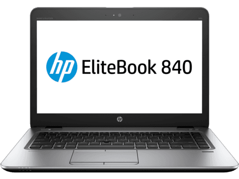 HP EliteBook 840 G4 Laptop 256gb - ssd 8gb - ram Core i5