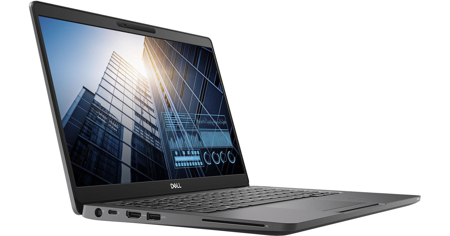 Dell Latitude 5300 Laptop 256gb - ssd 8gb - Ram Core i5