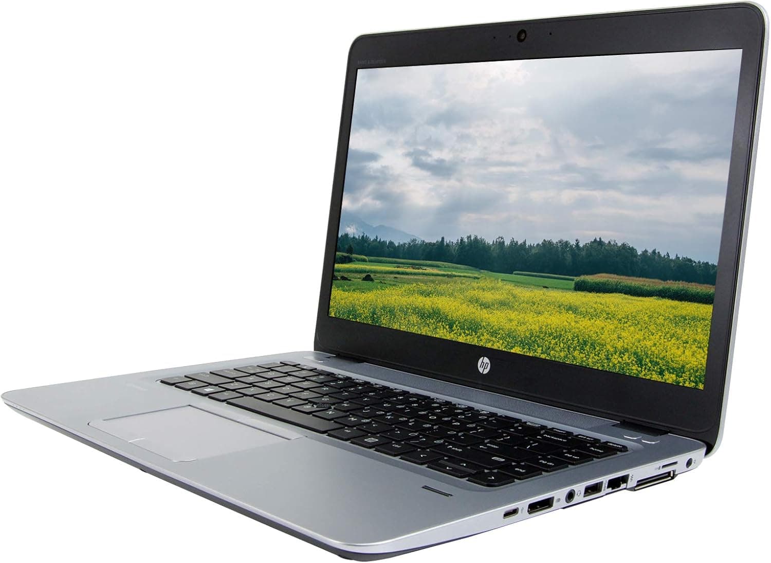 HP EliteBook 840 G4 Laptop 256gb - ssd 8gb - ram Core i5