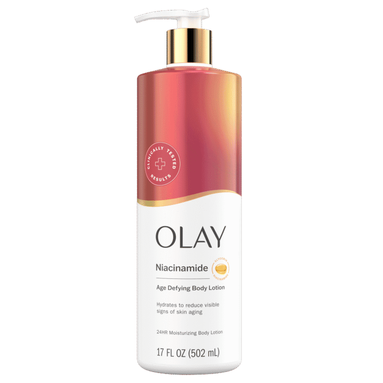 Olay Niacinamide Age Defying Body Lotion – 502ml