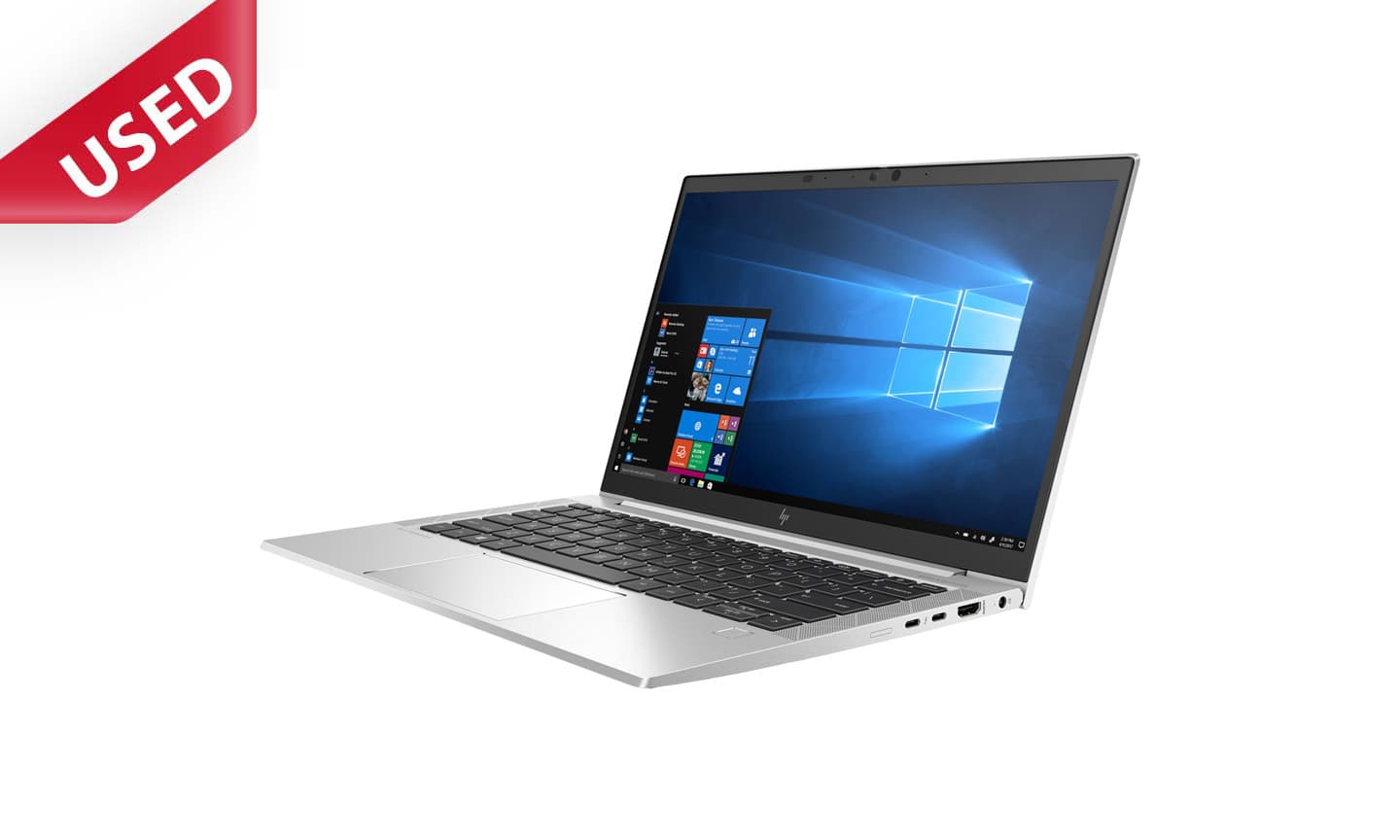 Hp Elitebook 830 G7 256gb-ssd 8gb-Ram Core i5