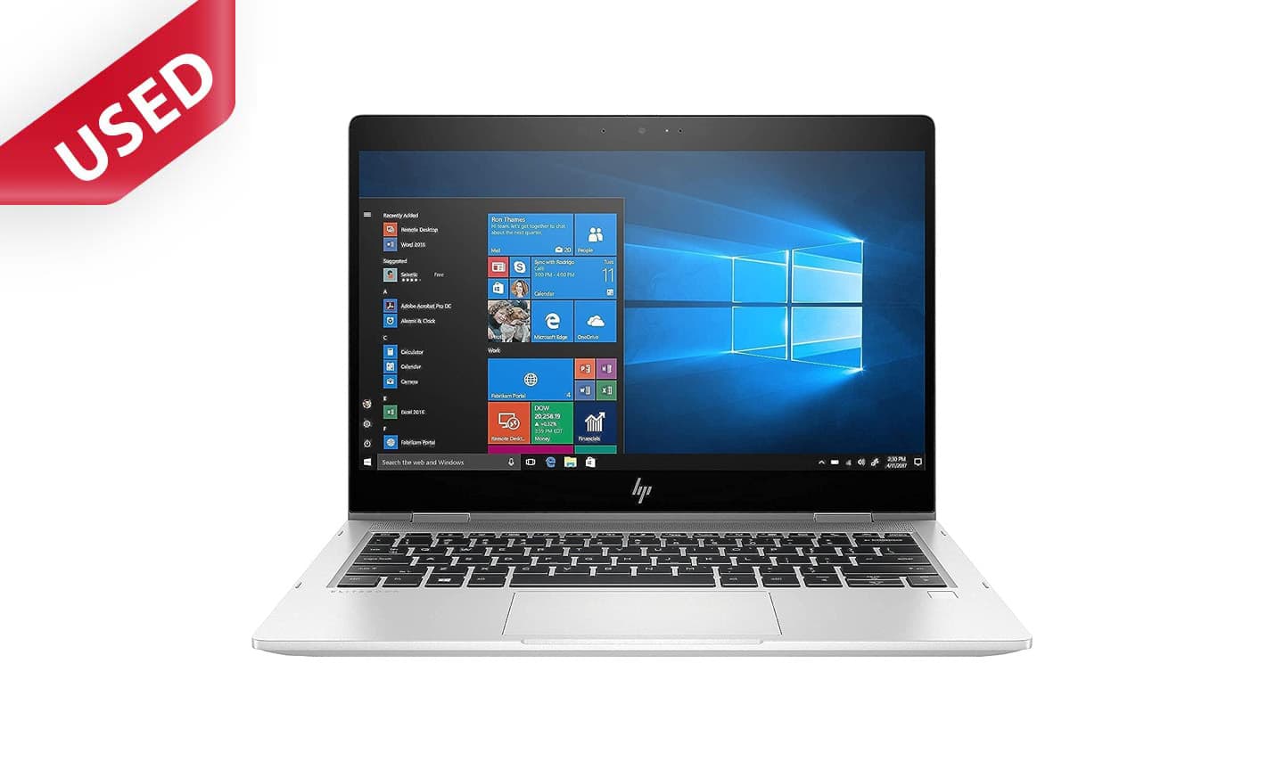Hp Elitebook 830 G7 256gb-ssd 8gb-Ram Core i5