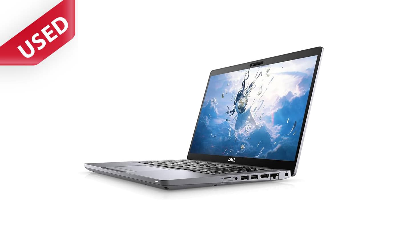 Dell Latitude 5410 256gb-ssd 8gb-Ram Core i5