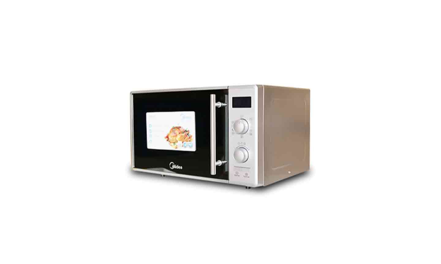 Midea Microwave Grill 25L Silver AG925AGN