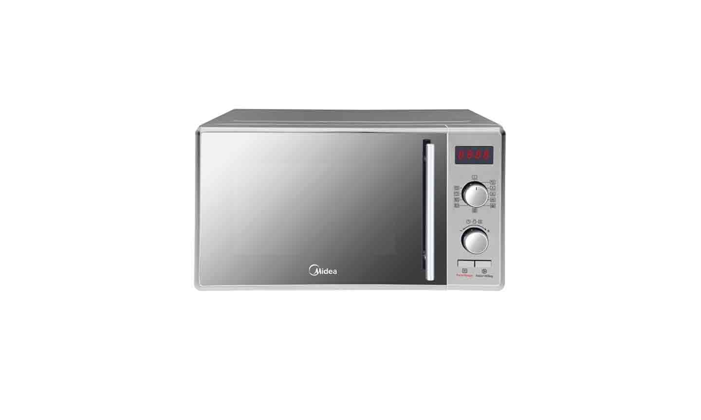 Midea Microwave Grill 25L Silver AG925AGN