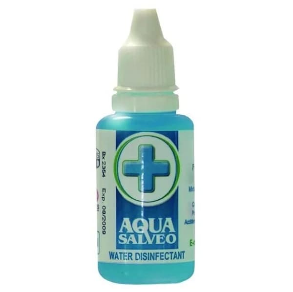Aqua Salveo Disinfectant - Powerful Protection Against Germs &amp; Bacteria