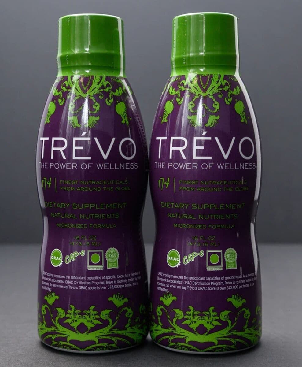 Trevo Nutritional Drink (16 Oz) - Boost Your Wellness in Ghana