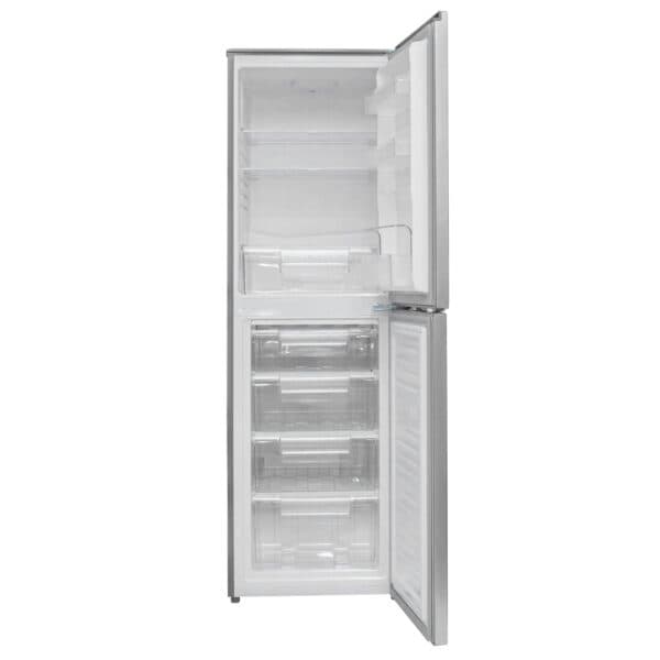 Nasco 246Ltrs Bottom Freezer Refrigerator NASD2-33