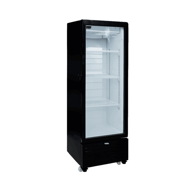 Tcl 225Ltrs Display Fridge F215SCB
