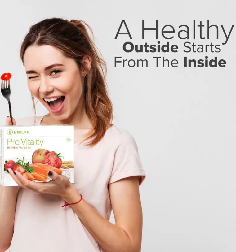 NeoLife Pro Vitality: Daily Cellular Nutrition for Optimal Health