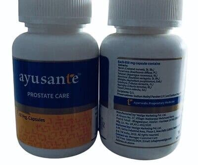 Buy Ayusante Prostate Care (Vestige) in Ghana