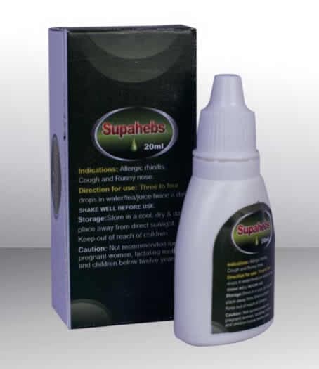 Supahebs for building immunity