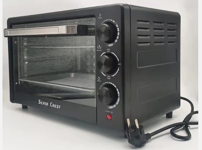 Silver Crest Household Electric Oven 1400W